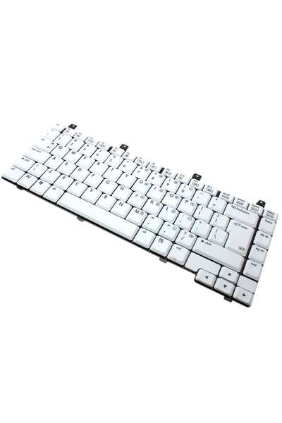 HP Keyboard Pavilion DV5240 white