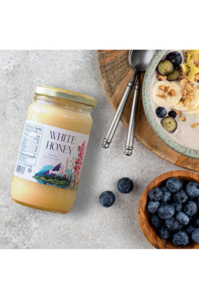 Honey WHITE