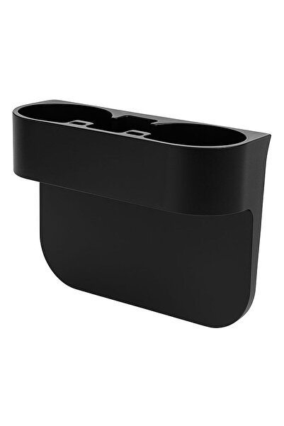 MS Garaj Araç İçi Koltuk Yanı ve Koltuk Arkası Bardak Tutucu Organizer | Tele...