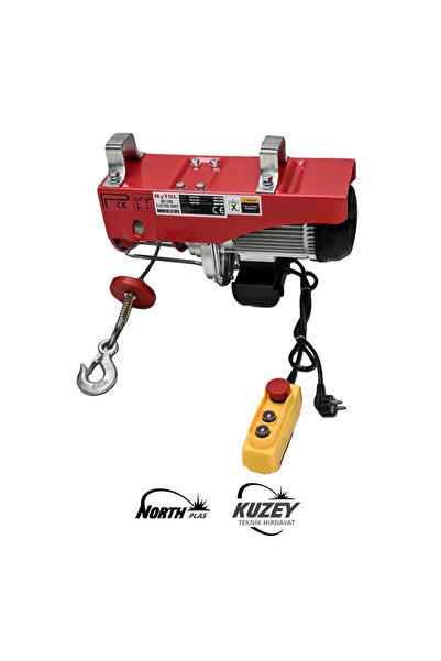 MYTOL MV250 125-250 kg Elektrikli Vinç