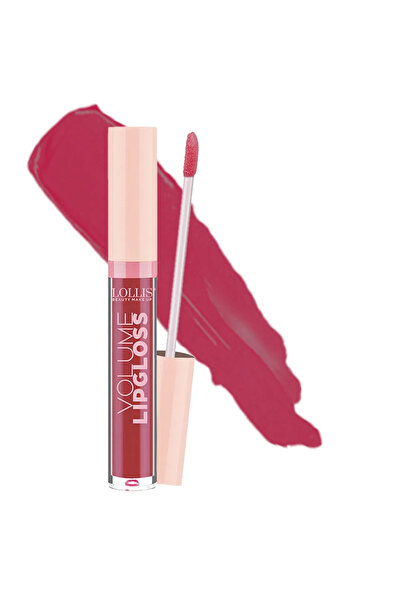 Lollis Volume Lipgloss 08 Dark Rose