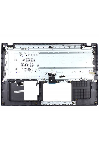 ASUS Tastatura M509F Gri cu Palmrest Negru