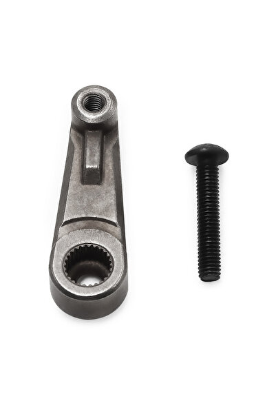 Choice قطعة واحدة من ذراع سيرفو معدني W282 رقم 8247X لسيارات Traxxas TRX4 وTR...