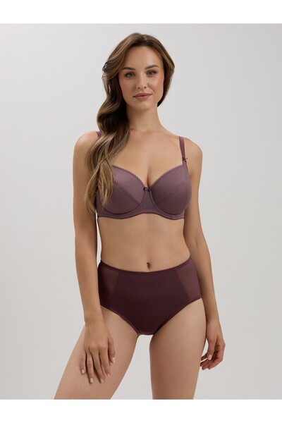 Conte Suprema Rp0017 High-Waisted Slip Panties