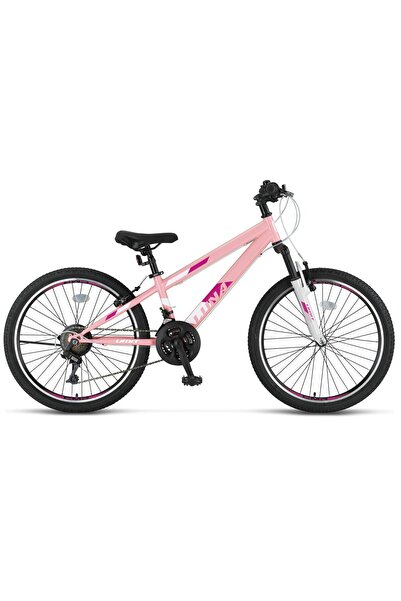 Ümit Luna 20 Jant 18V Çocuk Bisikleti Toz Pembe