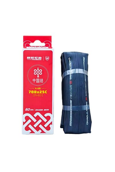 Choice 700c H-498-700X25-BK CHAOYANG Road Bike Folding Tires 700x25c 700x28c ...