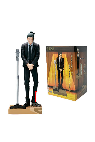 choice2 B مع صندوق 17 سنتيمتر Jujutsu Kaisen Anime Figure Suit Ver. مجسم شخصي...