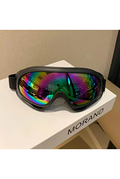 Choice4 نظارات ركوب الدراجات الملونة السوداء، نظارات شمسية جديدة من موتروس ما...