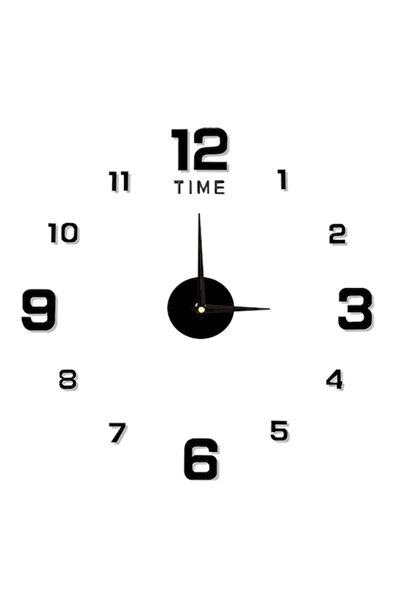 verk group Ceas de perete 3D XXL