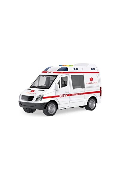 BYCEGU Wy590E Light and Sound Ambulance -Psf