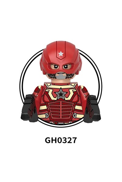 Choice20 صندوق مفاجآت GH0327 مع مكعبات بناء صغيرة G0141 تضم شخصيات غوبلن كبير...