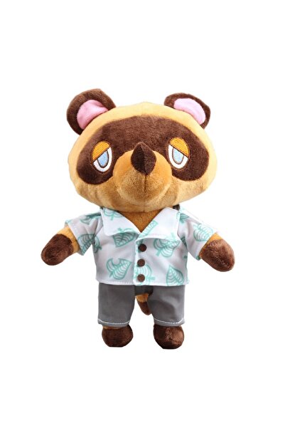 Choice14 دمى محشوة من وبري أنيمال كروسينج، مقاس 28 سم، تتضمن شخصيات سيليست، س...