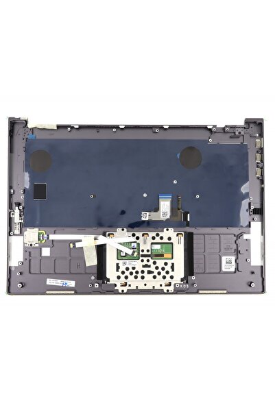 LENOVO Tastatura SN20Q88139 Gri cu Palmrest Gri cu TouchPad si iluminata backlit