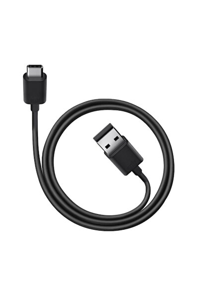 Generic Καλώδιο δεδομένων και φόρτισης USB 3.1 τύπου C - USB 2.0, 1 μ., μαύρο