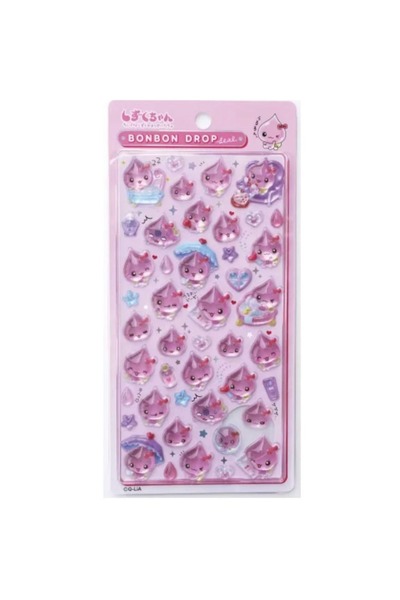 Choice1 ملصقات تاماغوتشي زرقاء داكنة كاواي من بيليبيلي، ملصقات أظافر كرتونية،...