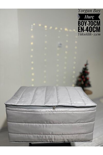 handanca ASİL HURÇ YORGAN BOY XXL GRİ RENK