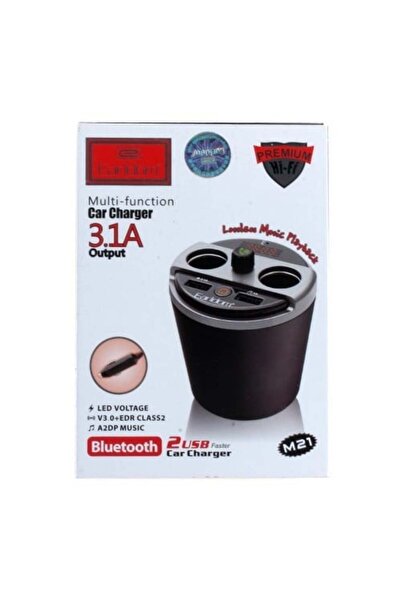 Other Car Lighter Input Mobile Charger With Several Models M21