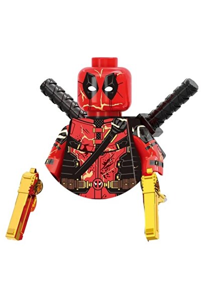 Choice9 TV1058 Blind Box Mini Building Blks TV6209 Figures Big Goblin Spiderm...