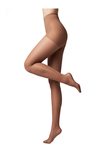Conte Active Soft 40 Shaping Tights Pantyhose with Shorts for Sensitive Skin