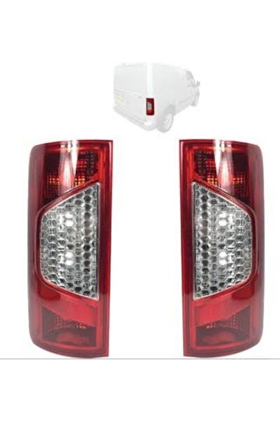 BSG Ford CONNECT stop lambası sağ sol takım