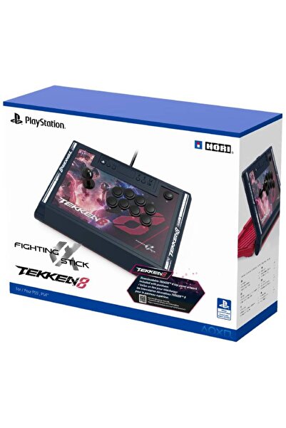 Hori Fighting Stick Alpha (Έκδοση Tekken 8) - Playstation 5