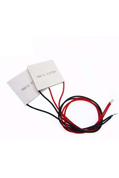 Other Pair of TEC1 12710W TEC1-12710 DC12V 10A Thermal Cooling Peltier 40*40*...