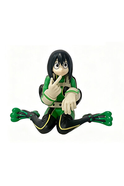 Choice بدون صندوق، مجسم أسوي تسوي من سلسلة "أكاديمية بطلي" (9 سم) - مجموعة "و...