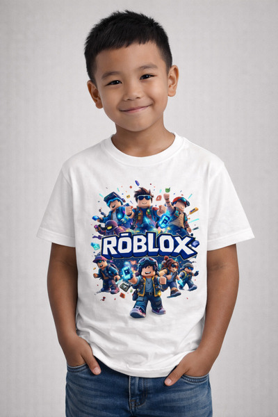 Malfini Tricou Roblox model3