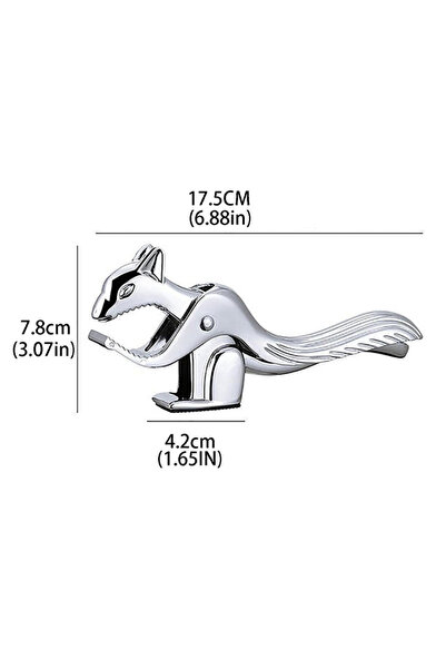 Choice 1pcs 1Pieces Squirrel Walnut Sheller Opener Pine Pecan Hazelnut Plier ...