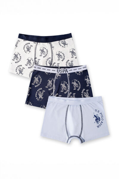 U.S. Polo Assn. U.S. Polo Assn dečačko donje rublje u tamnoplavoj boji