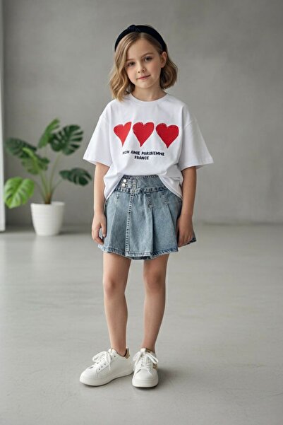 Minigimin Cicileri Miniğimin Cicileri Set din 2 piese pentru fete, cu imprime...