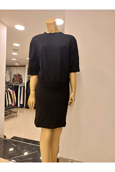 QİMYA BUTİK Mi̇ss Neşem Women's Modal Fabric Skirt, Double Padded Waist, Flow...