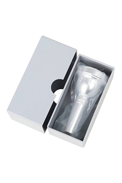 Choice Silver 6 1/2AL Tenor Trombone Mouthpiece per Alloy Silver Gold Color T...