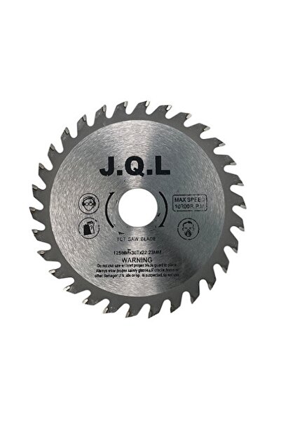 DAO Δίσκος κοπής ξύλου με καρβίδιο, DAO, 125mm