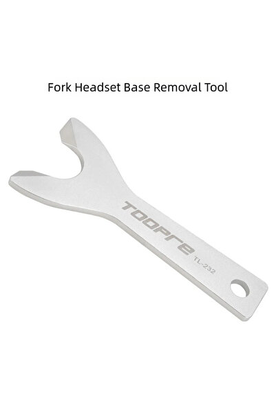 Choice A set TOOPRE Bicycle Front Fork Headset Base Removal Tool for 1-1/2" 1...