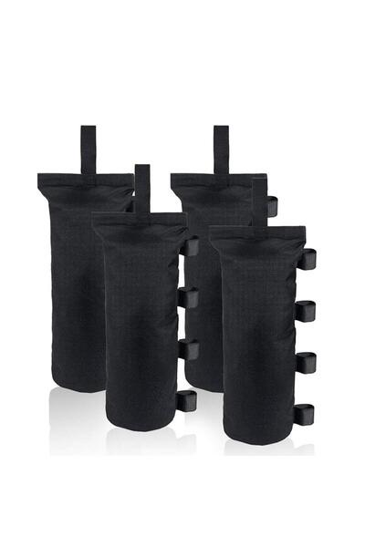 Choice 4PCS 1/4PCS Sand Bag Tent Kit Garden Gazebo Foot Leg Feet Weights Sand...