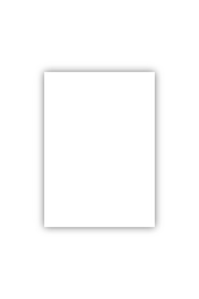 Bigpoint Background Cardboard 50X70Cm 120 Grams White X 100 Pieces