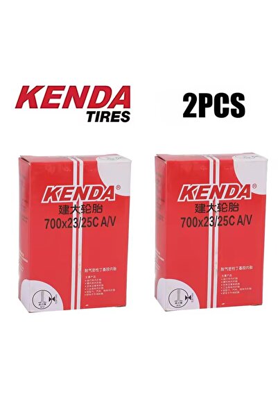 choice2 Kenda 2pc700x23 25C AV 2PCS KENDA K1018 Road Bicycle Tire 700x25C Roa...