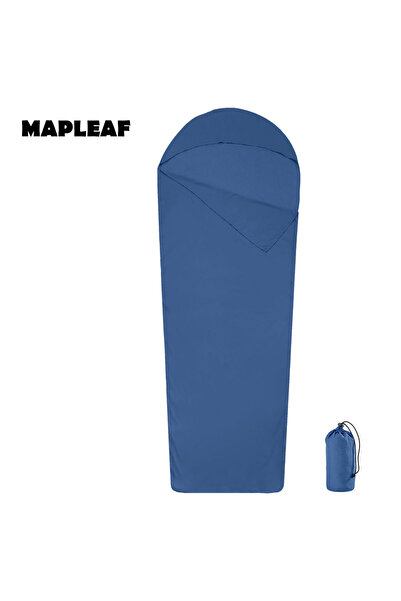 choice2 حقيبة حقيبة النوم بلو مابليف، خفيفة الوزن للغاية، محمولة، بتصميم مومي...