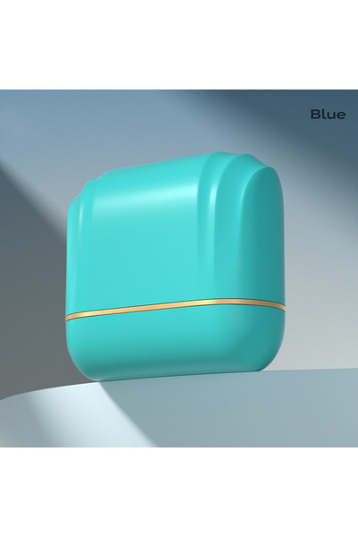 Choice3 ختم سري ذهبي أخضر من نوع الأسطوانة، ختم خصوصية مشوش، قلم حبر أصلي سري...