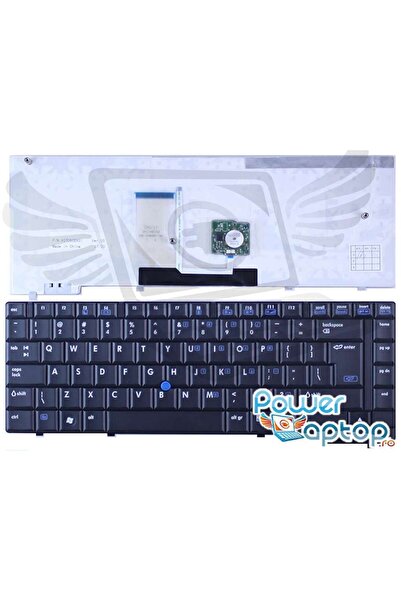 HP Compaq NC6400 Keyboard
