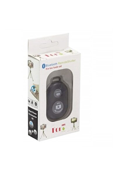 DAO Τηλεχειριστήριο Bluetooth για Selfie για Τηλέφωνα και Tablet, 360 μοιρών,...