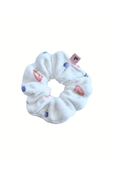 Punchiess Scrunchie Towel Buckle