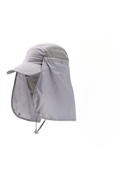 Choice1 قبعة صيد رمادية اللون، مقاومة للأشعة فوق البنفسجية، تسمح قابل للتنفس ...