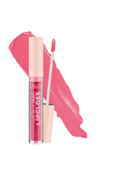 Lollis Volume Lipgloss 04 Rose Bouquet