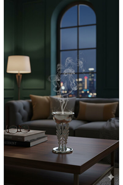 Sim hediyelik METAL / BUHURDANLIK / TÜYLÜ MODEL BUHURDANLIK