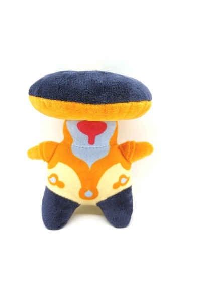 Choice دمية نوكو وبري الجديدة من لعبة وارفريم، مقاس 24 سم، وبري نوكو القطيفة ...