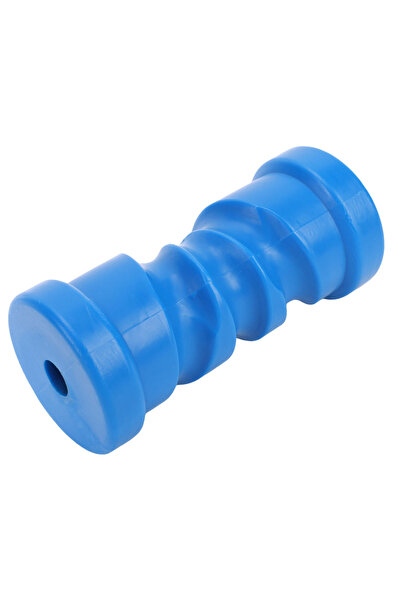 Choice بكرة عارضة مقطورة قارب زرقاء، 6 بوصات، بكرة عارضة مقطورة قارب ذاتية ال...