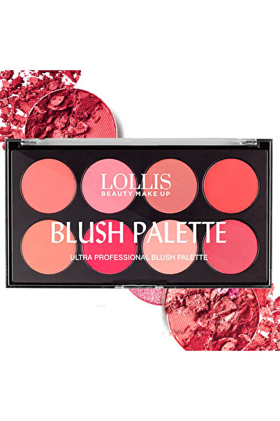 Lollis Professional Eyeshadow Palette
