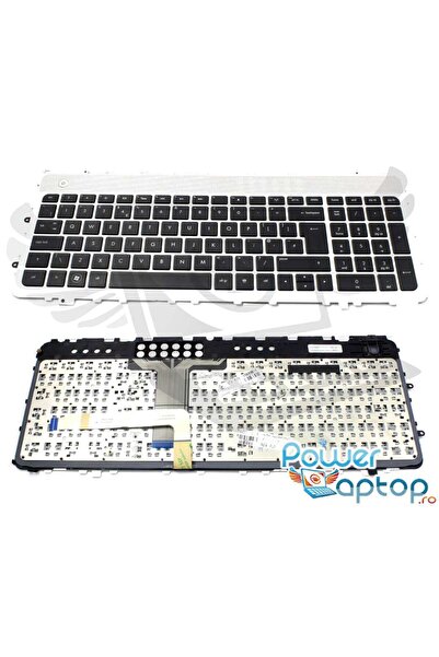 HP Envy 17T 3200 backlit keyboard